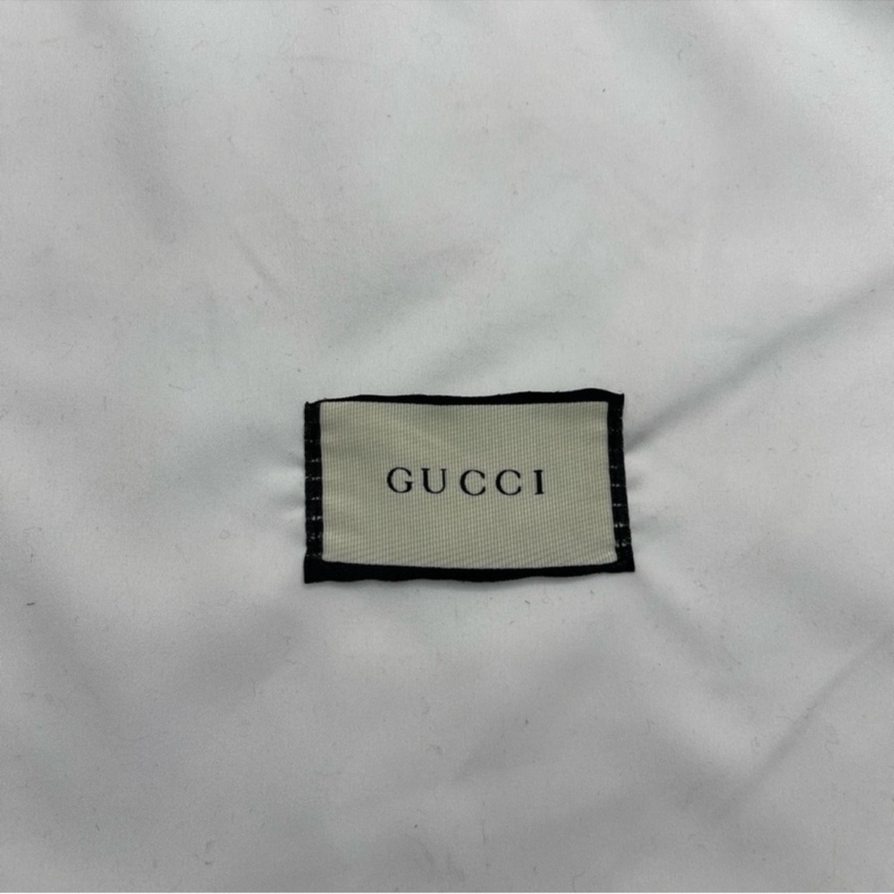 Gucci Classic White Storage Bag - Picture 5 of 5